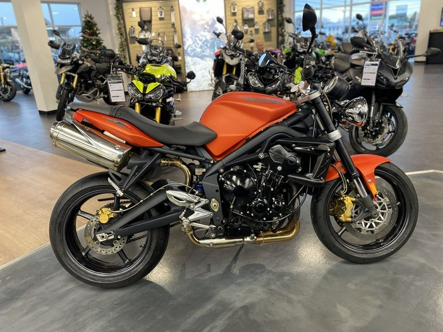 2010 Triumph Street Triple R