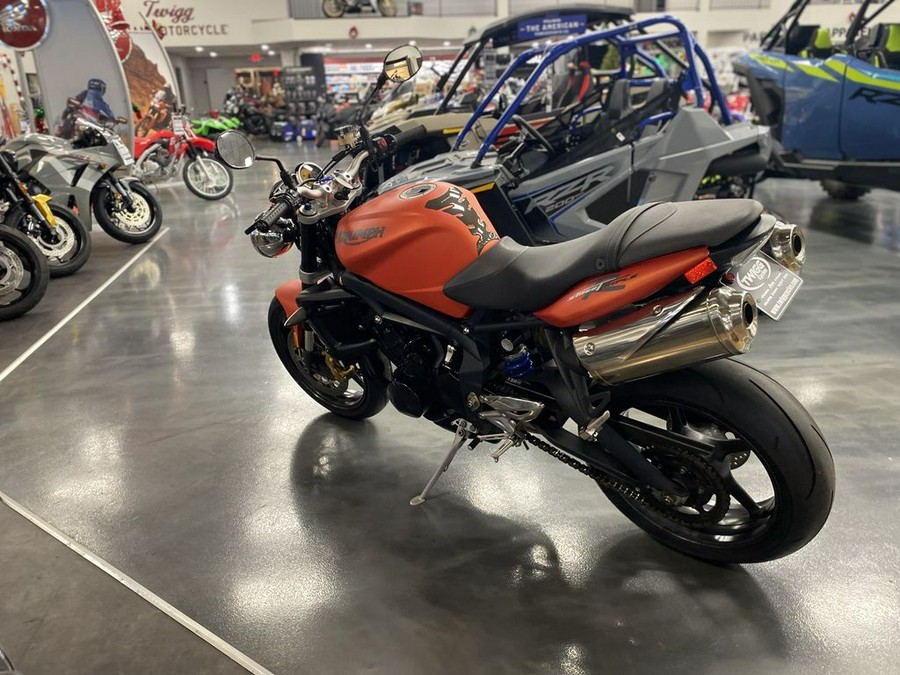 2010 Triumph Street Triple R