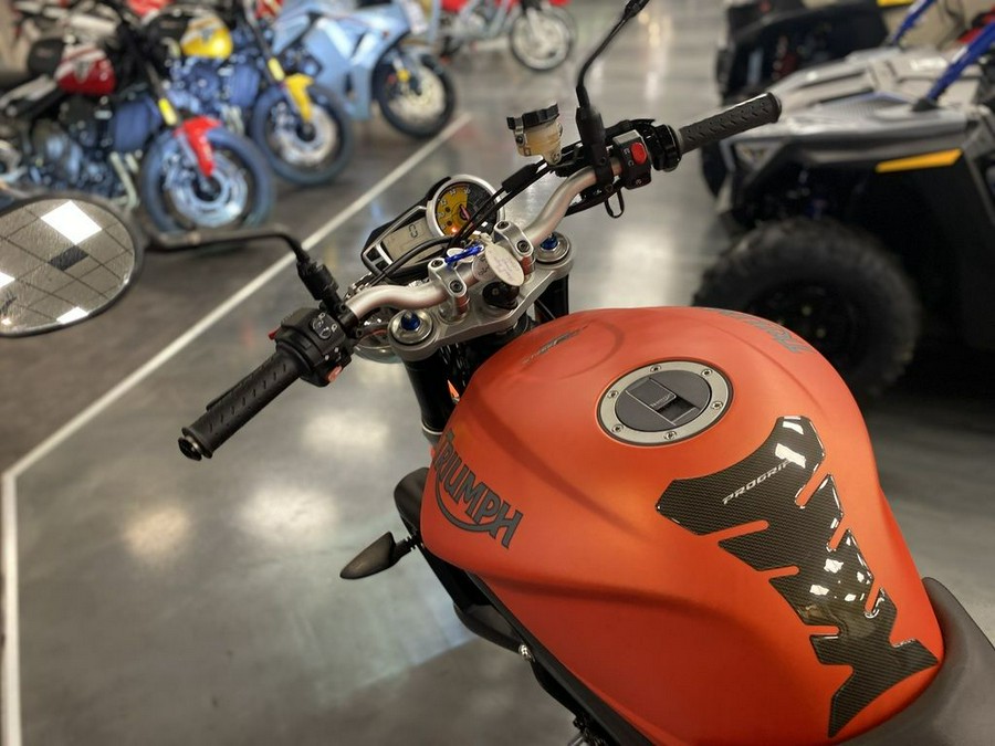 2010 Triumph Street Triple R