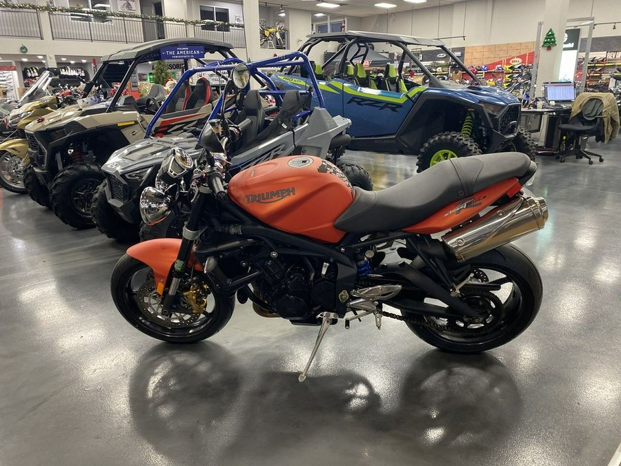 2010 Triumph Street Triple R