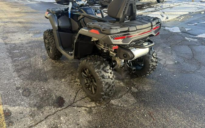 2026 CFMOTO CFORCE 800 Touring