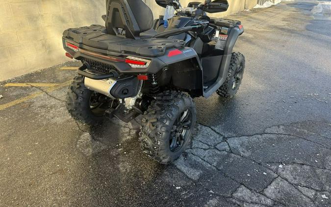 2026 CFMOTO CFORCE 800 Touring