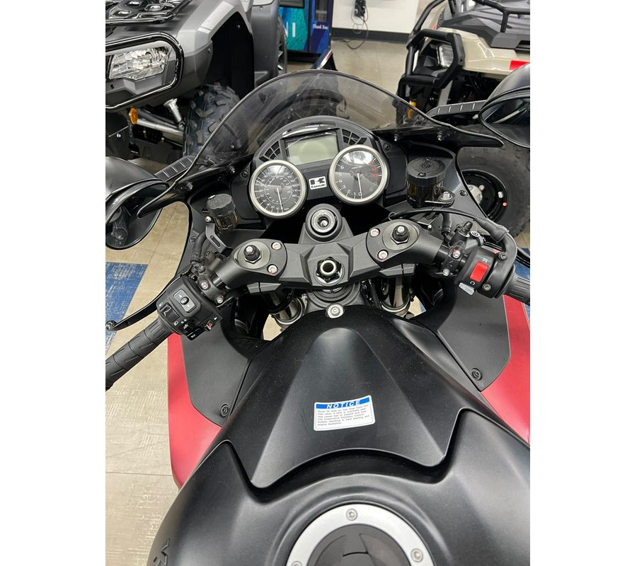 2025 Kawasaki Ninja® ZX™-14R ABS