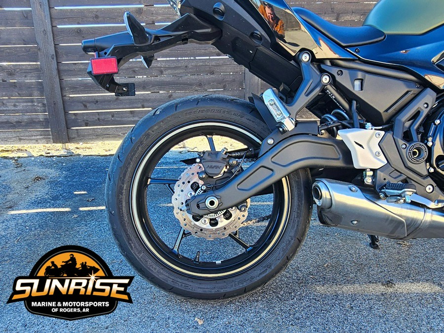 2024 Kawasaki Ninja® 650 ABS