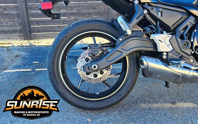 2024 Kawasaki Ninja® 650 ABS