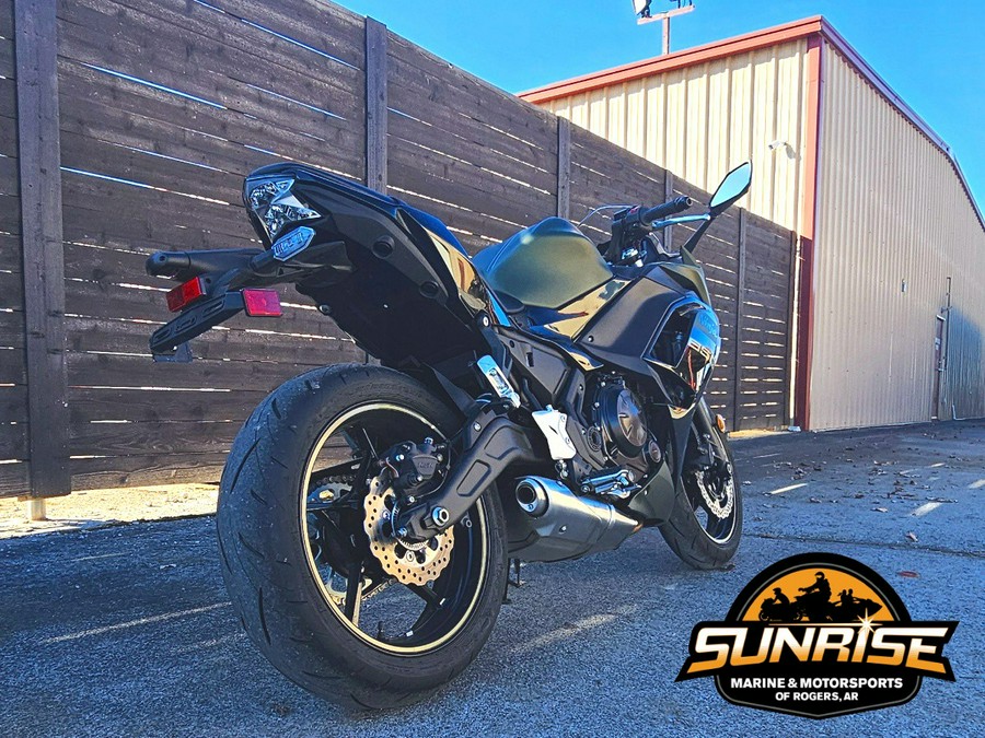 2024 Kawasaki Ninja® 650 ABS