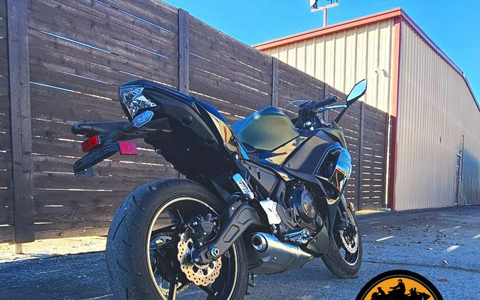 2024 Kawasaki Ninja® 650 ABS