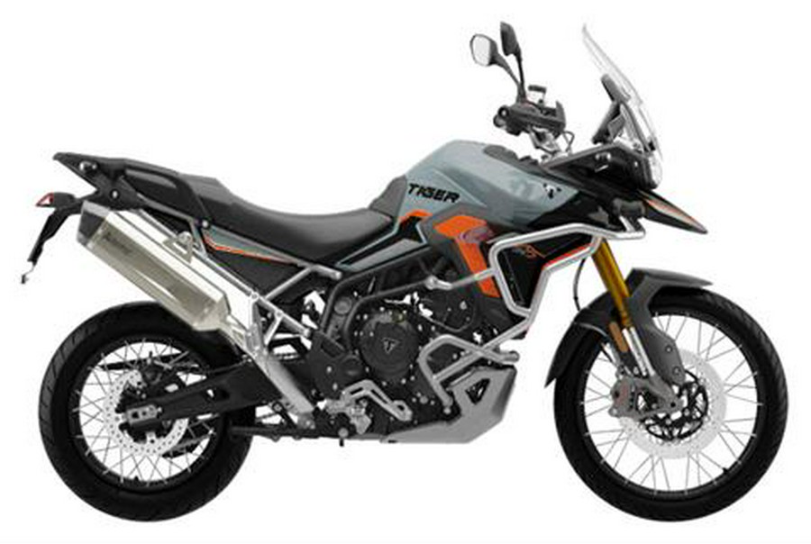2026 Triumph Tiger 900 Desert Edition