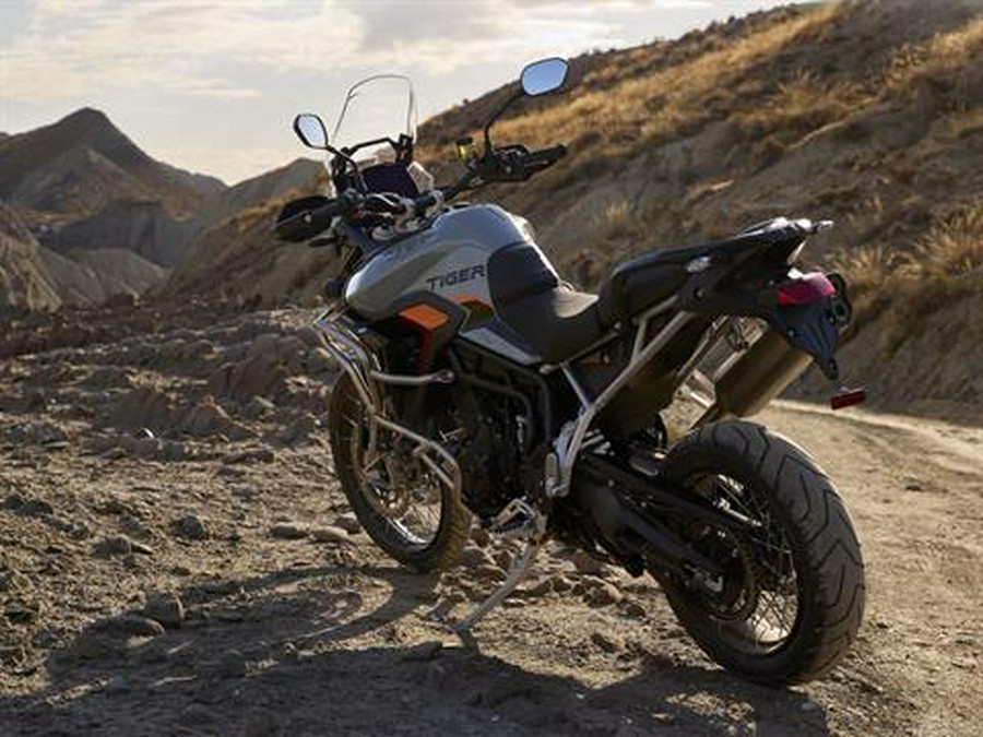 2026 Triumph Tiger 900 Desert Edition