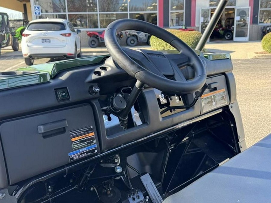 2026 Kawasaki Mule 4010 Trans4x4