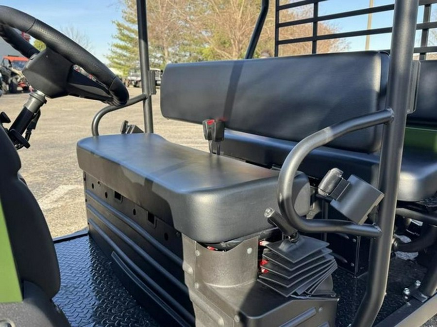 2026 Kawasaki Mule 4010 Trans4x4