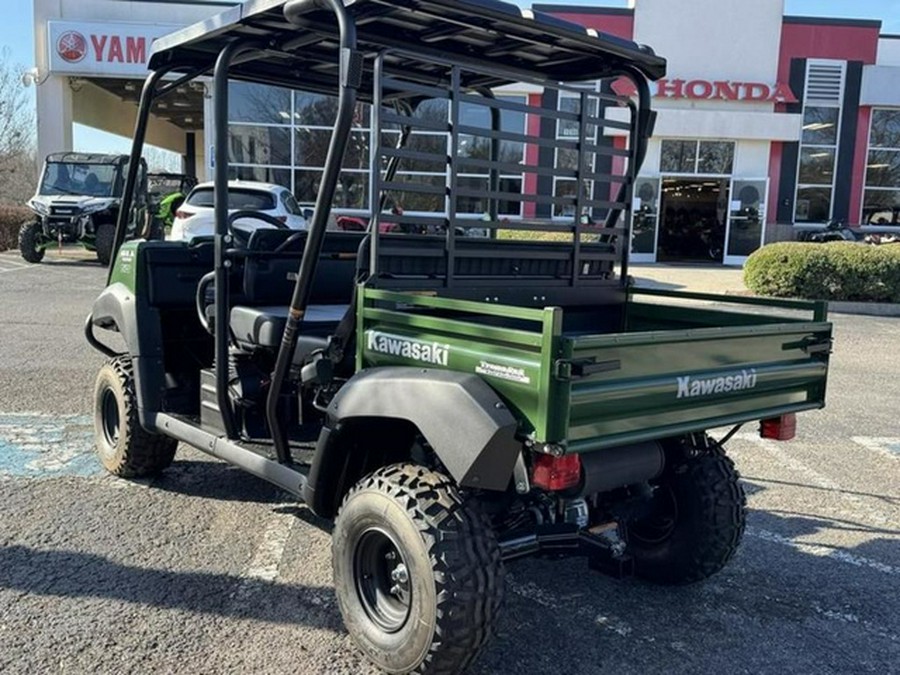 2026 Kawasaki Mule 4010 Trans4x4