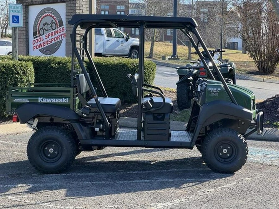 2026 Kawasaki Mule 4010 Trans4x4