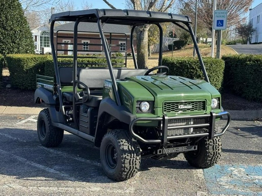 2026 Kawasaki Mule 4010 Trans4x4