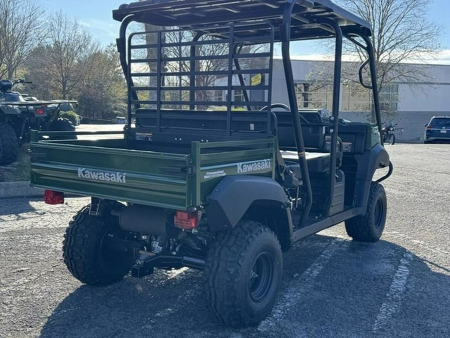 2026 Kawasaki Mule 4010 Trans4x4
