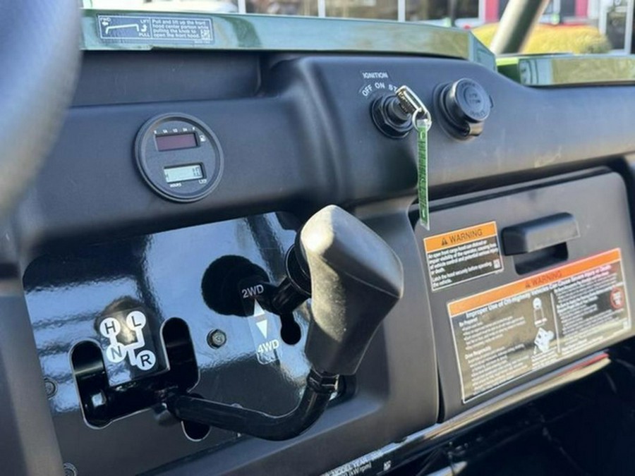 2026 Kawasaki Mule 4010 Trans4x4