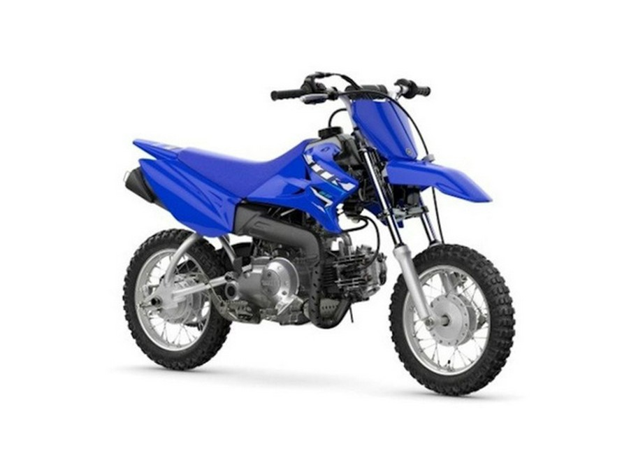 2026 Yamaha TT-R 50E