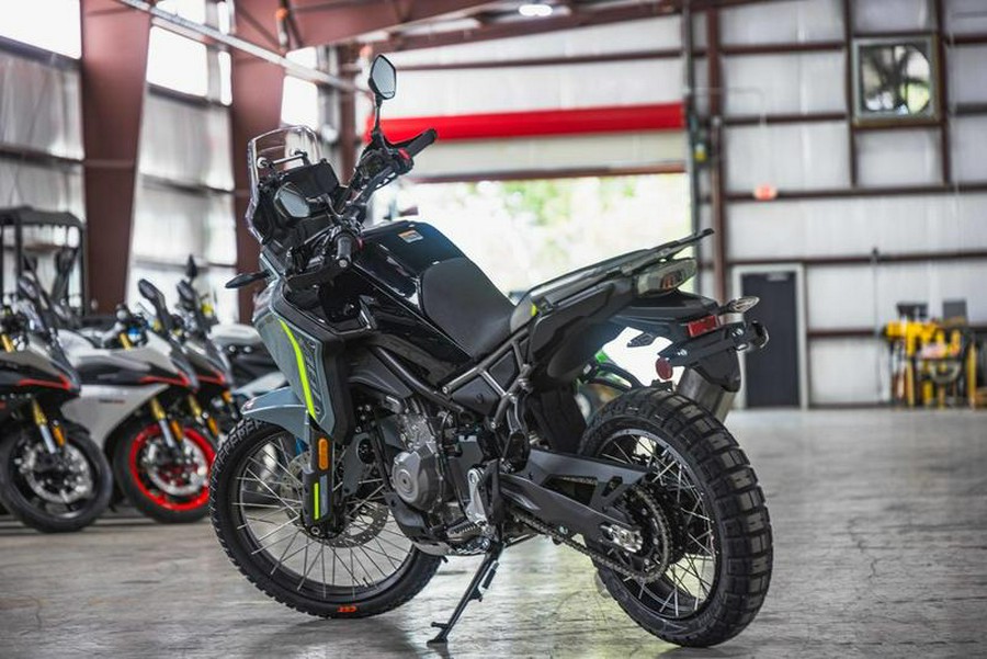 2025 CFMOTO Ibex 450