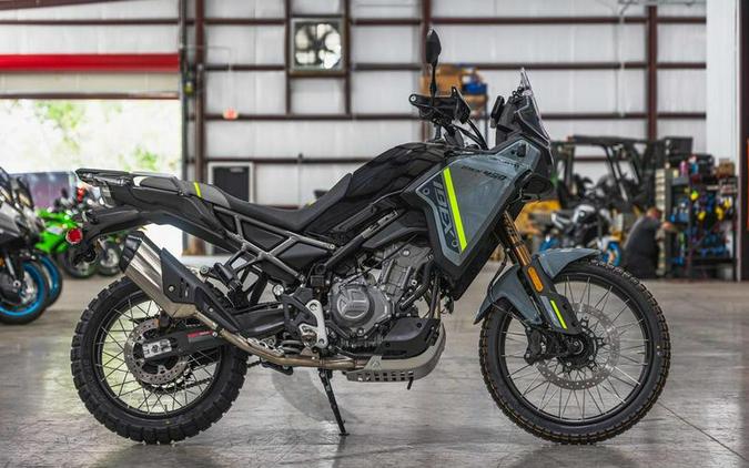 2025 CFMOTO Ibex 450