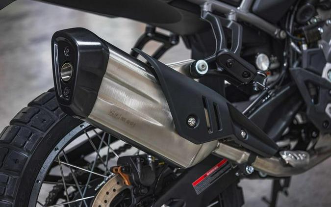 2025 CFMOTO Ibex 450