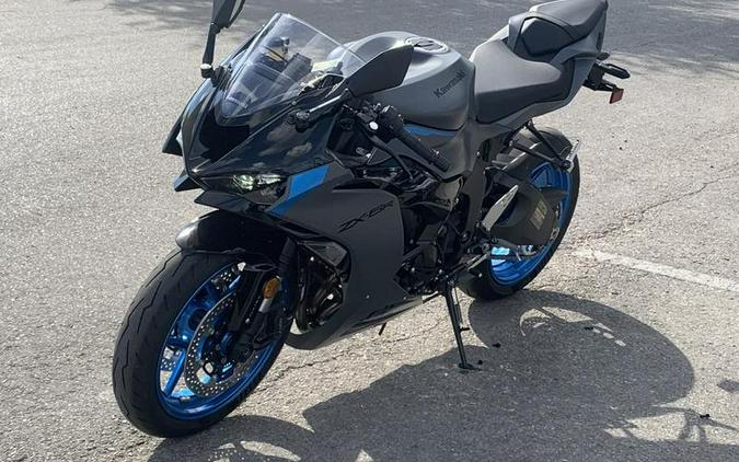 2026 Kawasaki Ninja® ZX™-6R ABS