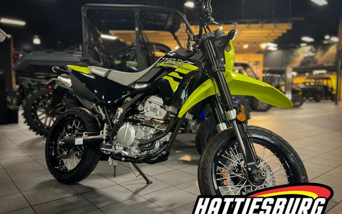 2026 Kawasaki KLX300SM