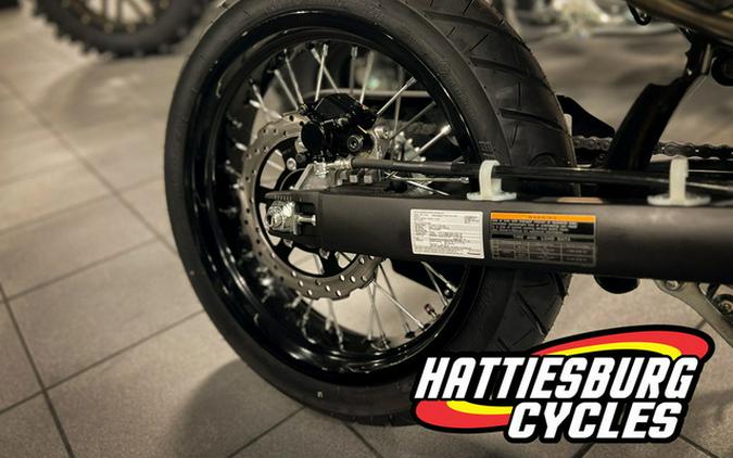 2026 Kawasaki KLX300SM