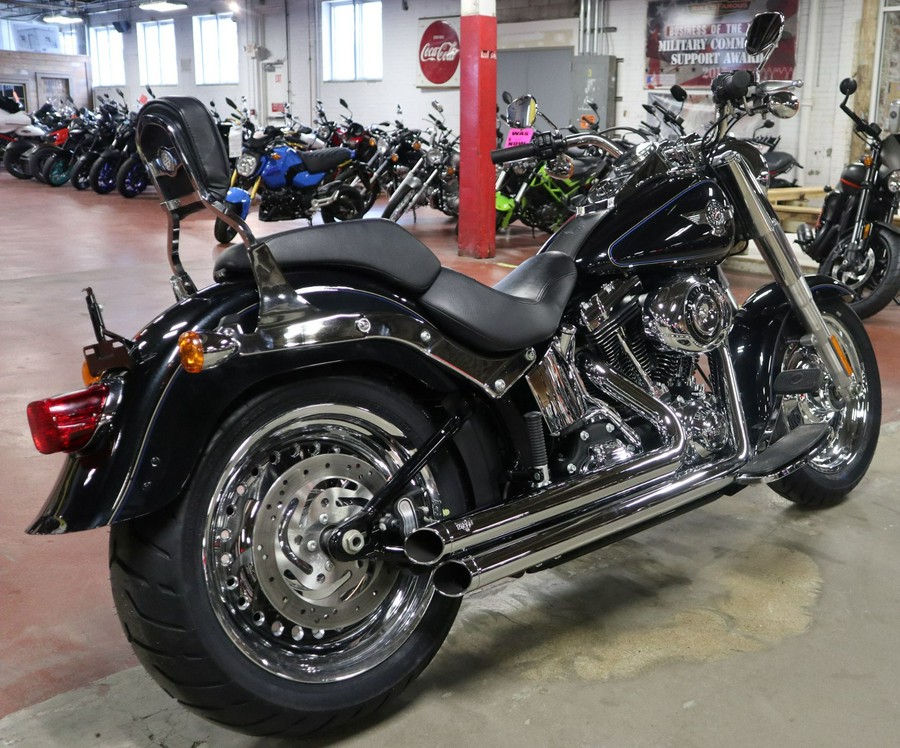 2013 Harley-Davidson Softail® Fat Boy®