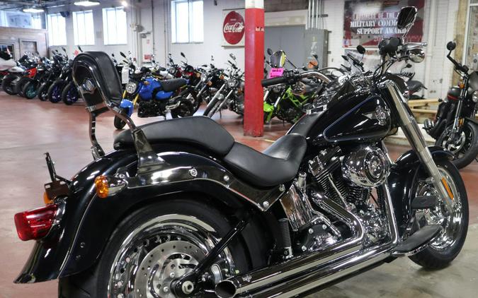 2013 Harley-Davidson Softail® Fat Boy®
