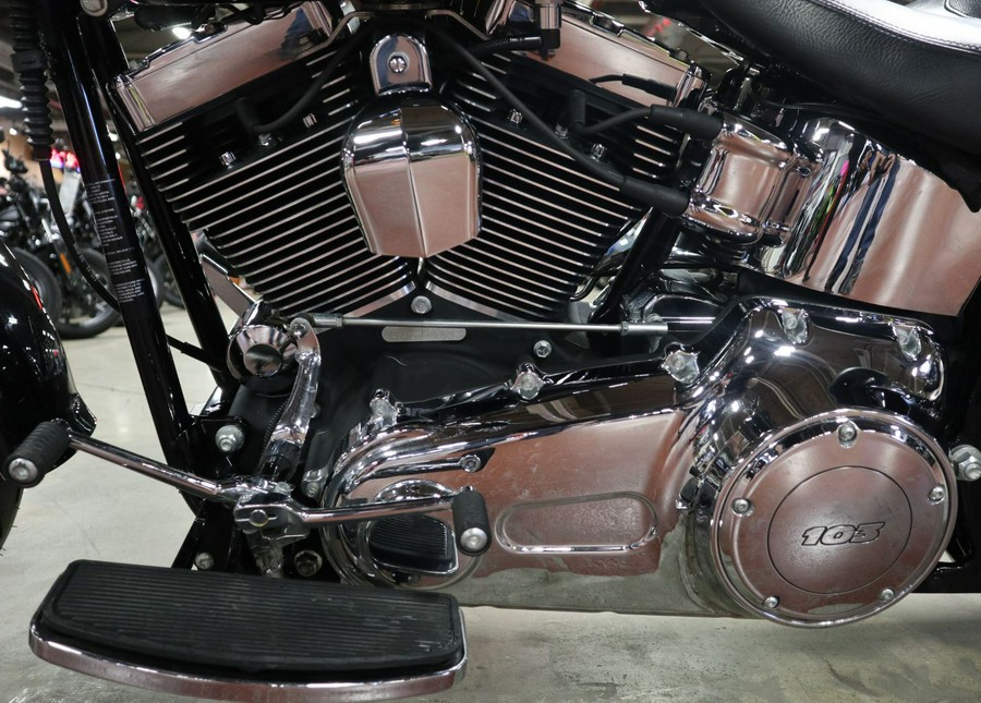 2013 Harley-Davidson Softail® Fat Boy®