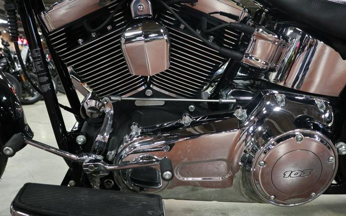 2013 Harley-Davidson Softail® Fat Boy®