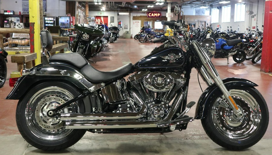 2013 Harley-Davidson Softail® Fat Boy®