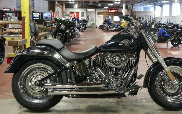 2013 Harley-Davidson Softail® Fat Boy®