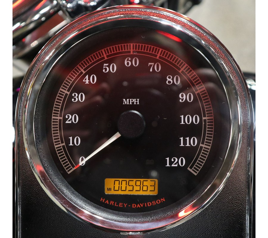 2013 Harley-Davidson Softail® Fat Boy®