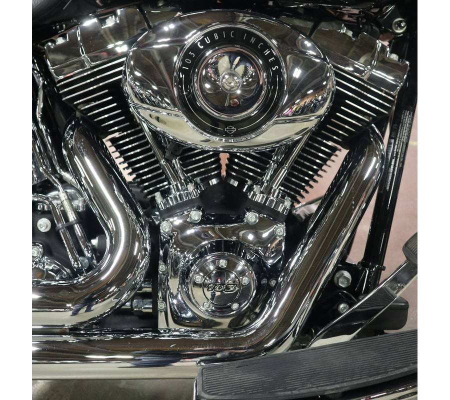 2013 Harley-Davidson Softail® Fat Boy®