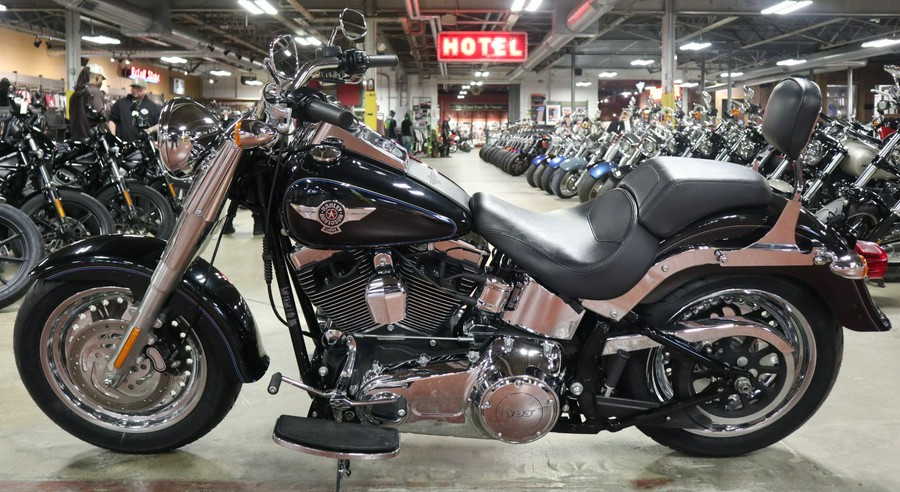 2013 Harley-Davidson Softail® Fat Boy®