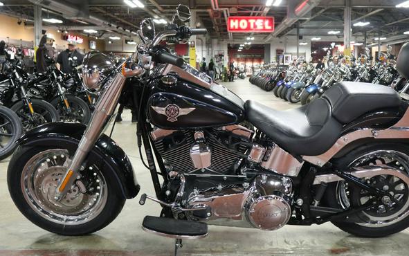 2013 Harley-Davidson Softail® Fat Boy®