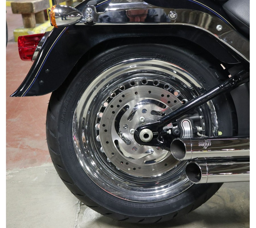 2013 Harley-Davidson Softail® Fat Boy®