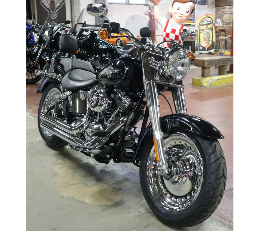 2013 Harley-Davidson Softail® Fat Boy®