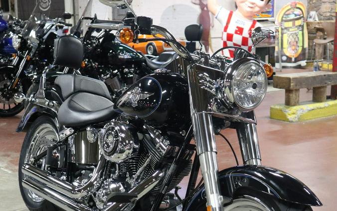 2013 Harley-Davidson Softail® Fat Boy®