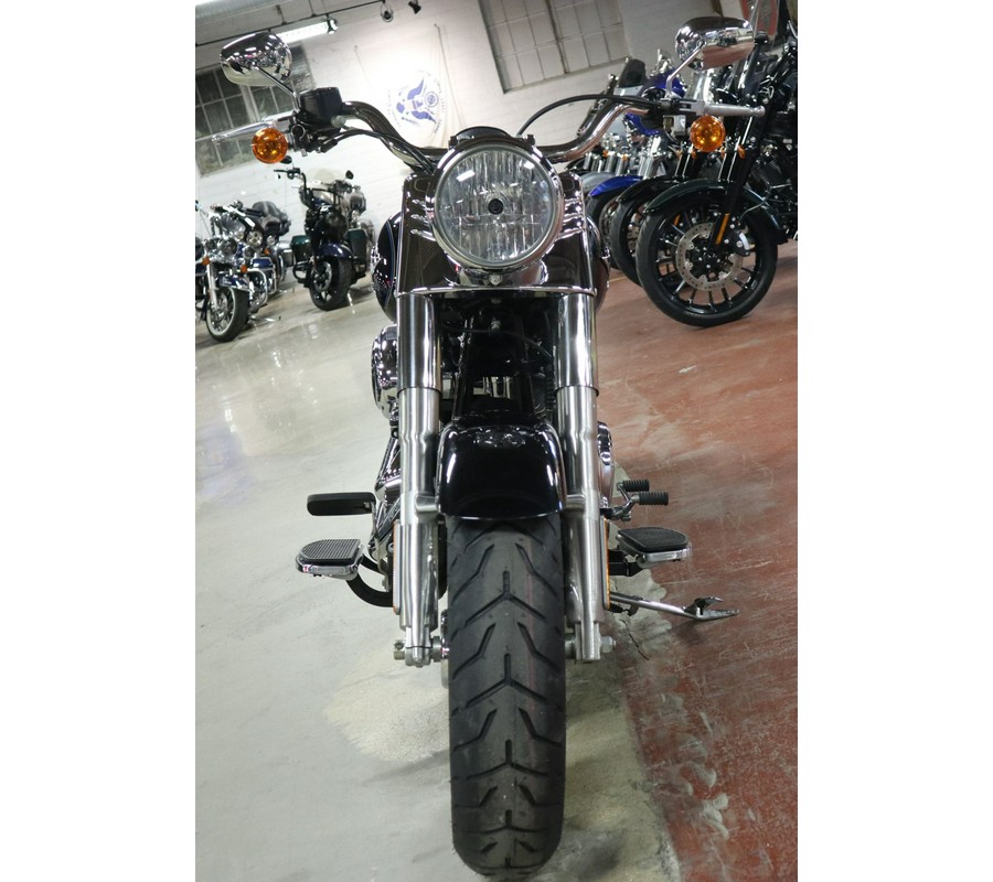 2013 Harley-Davidson Softail® Fat Boy®