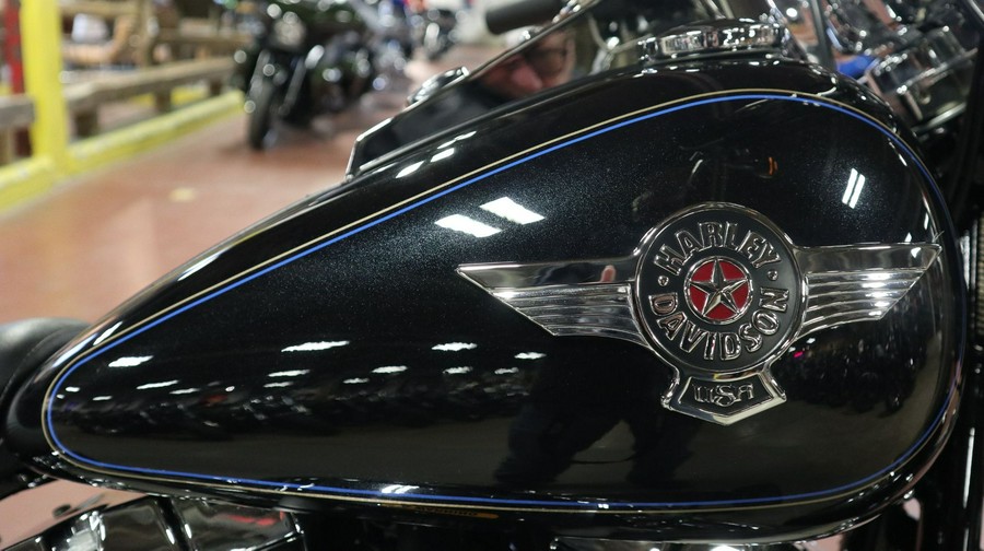 2013 Harley-Davidson Softail® Fat Boy®