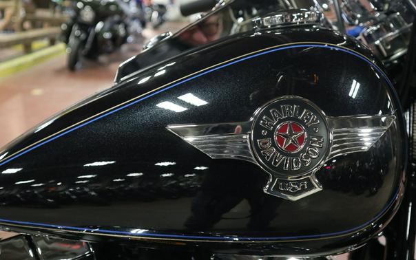 2013 Harley-Davidson Softail® Fat Boy®