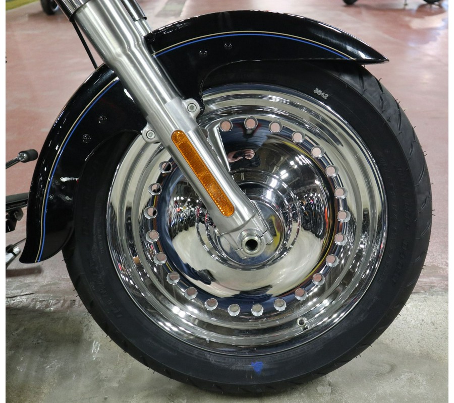 2013 Harley-Davidson Softail® Fat Boy®