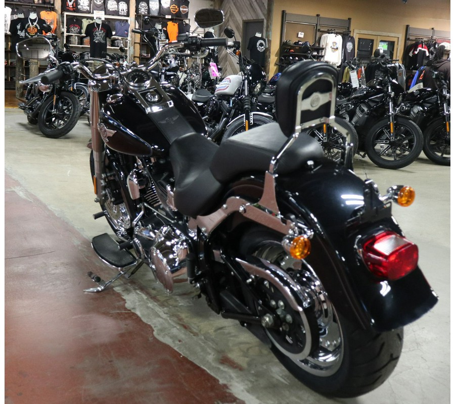2013 Harley-Davidson Softail® Fat Boy®