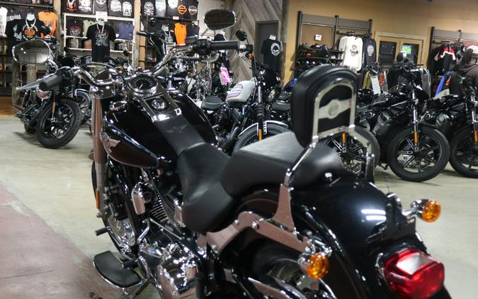 2013 Harley-Davidson Softail® Fat Boy®