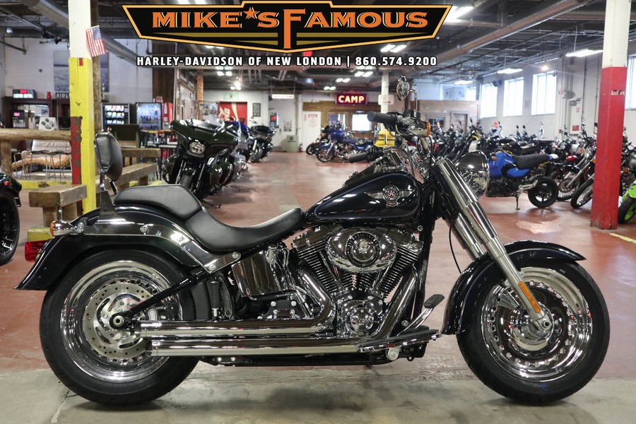 2013 Harley-Davidson Softail® Fat Boy®
