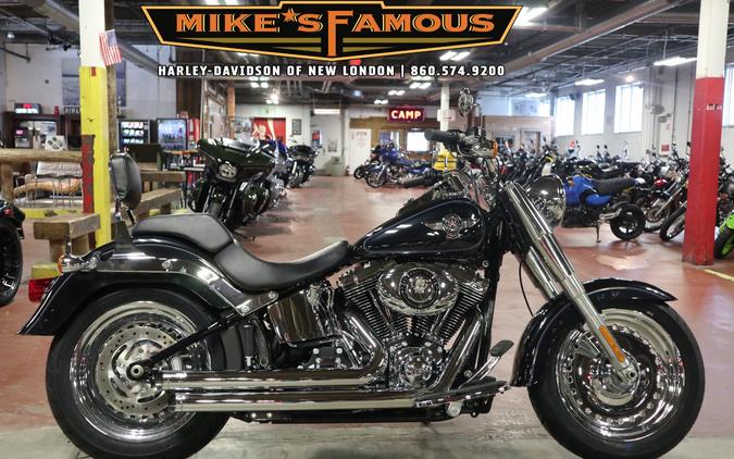 2013 Harley-Davidson Softail® Fat Boy®