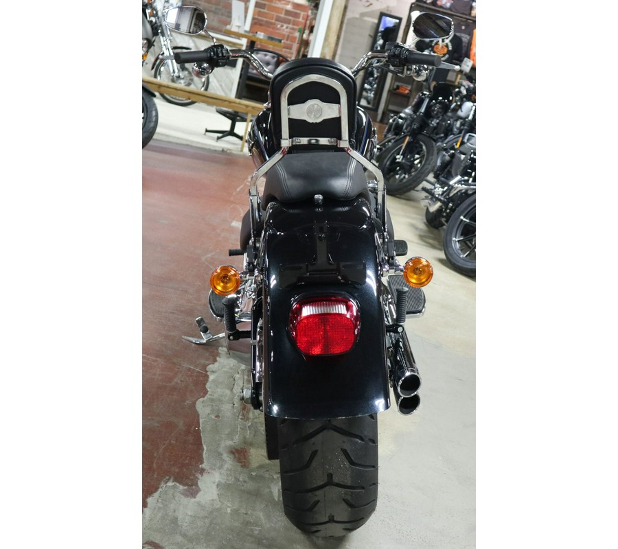 2013 Harley-Davidson Softail® Fat Boy®