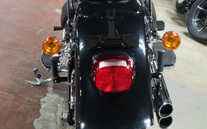 2013 Harley-Davidson Softail® Fat Boy®